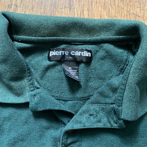 Pierre Cardin L/S Polo Shirt - Picture 2 of 2